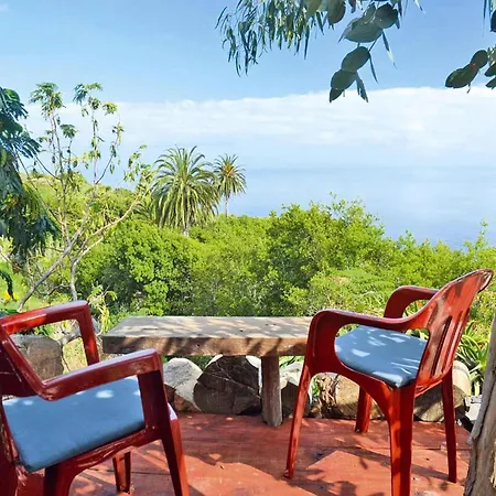 Hébergement de vacances In With A Terrace El Tanque