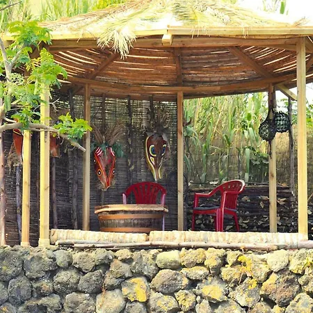 Dom wakacyjny In With A Terrace *