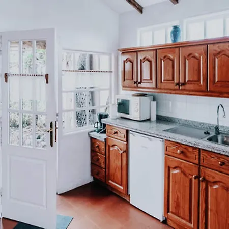 Dom wakacyjny In With A Terrace El Tanque