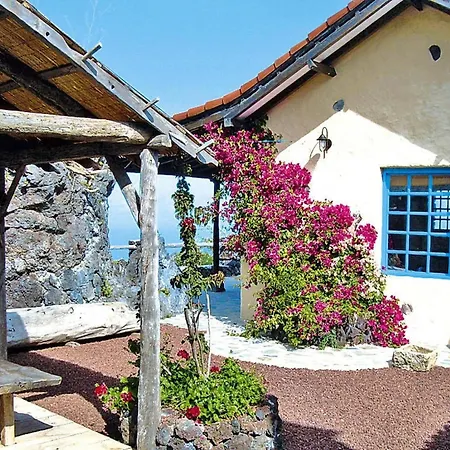 In With A Terrace Dom wakacyjny El Tanque