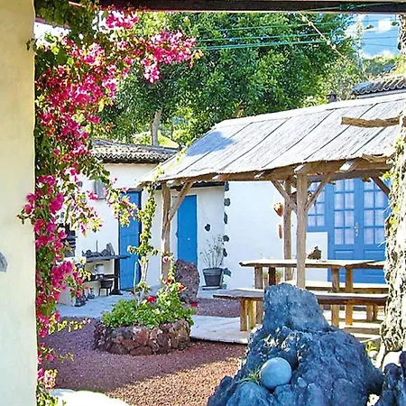 Dom wakacyjny In With A Terrace El Tanque