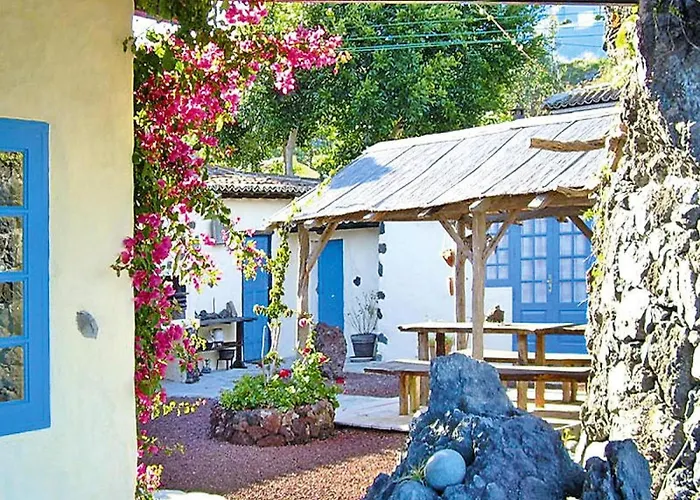Nyaraló In With A Terrace El Tanque