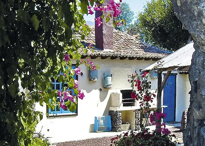 Nyaraló In With A Terrace *